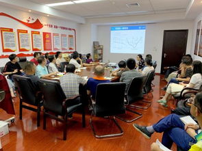 長江水文技術(shù)中心舉辦內(nèi)部技術(shù)交流培訓，共促技術(shù)能力提升