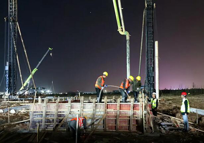 “筑巢”加速 保稅區(qū)標準廠房建設掀起熱潮